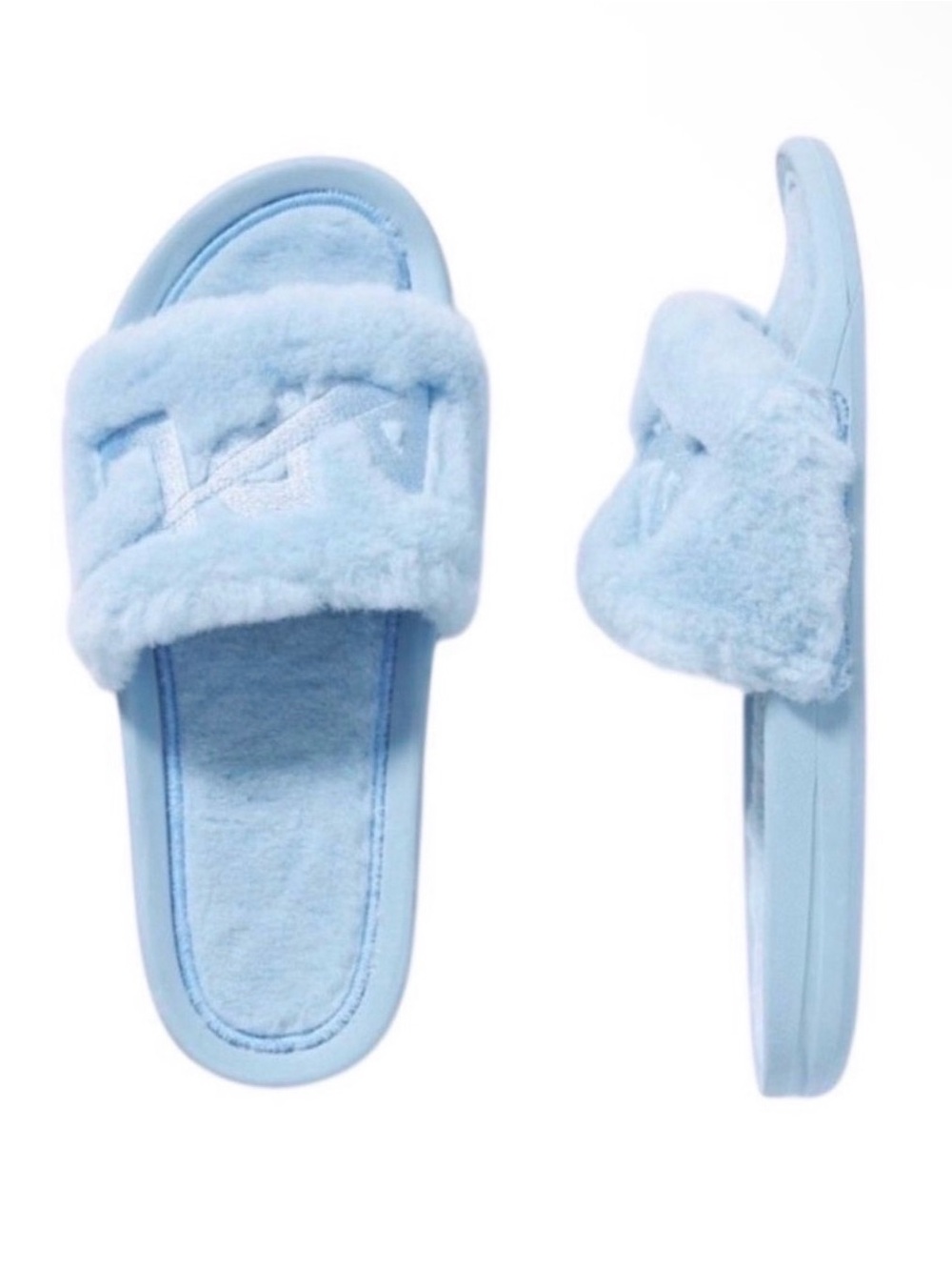 APL athletic propulsion lab New size 9 sold out comfy summer shoes Ice blue RARE